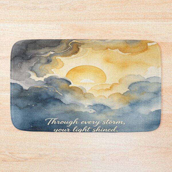 Item preview, Resilient Light – Conscious Graduation Gift from Mom designed and sold by Cristhian Almanza.