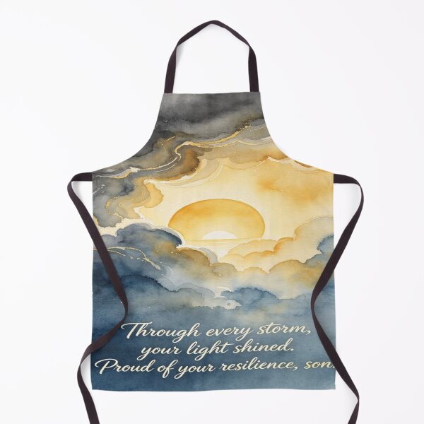 Item preview, Resilient Light – Conscious Graduation Gift from Mom designed and sold by Cristhian Almanza.