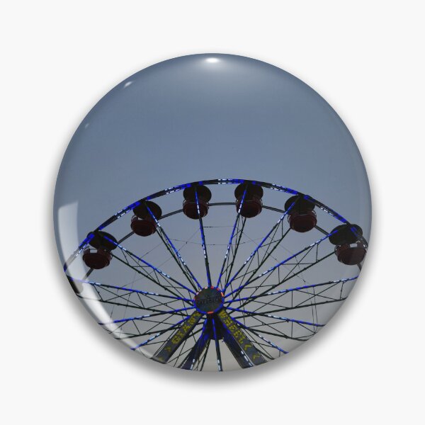 Item preview, Ferris Wheel designed and sold by MinaBohl.