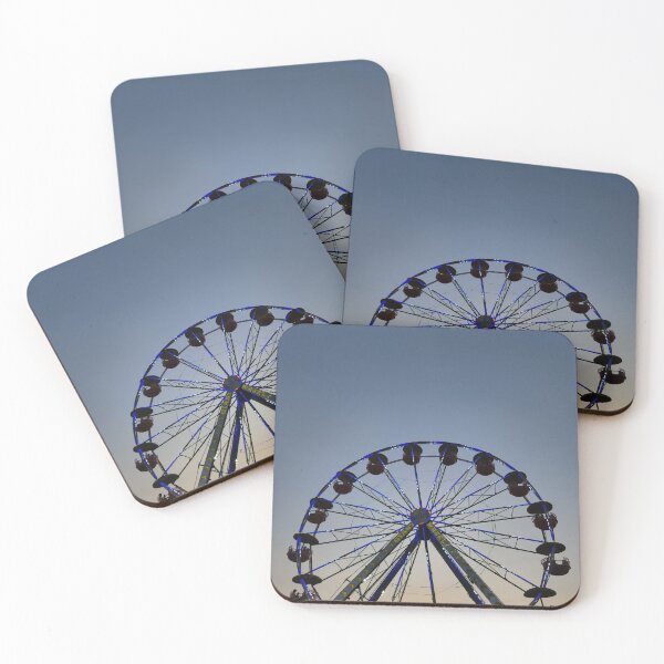 Item preview, Ferris Wheel designed and sold by MinaBohl.