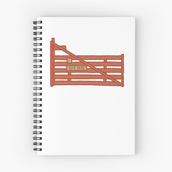 Item preview, Red Gate 1876 designed and sold by CampOssipee150.