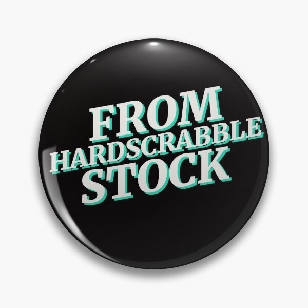 Item preview, FROM HARDSCRABBLE STOCK | CORE INSIGHTS SERIES – RURAL GRIT EDITION designed and sold by WitLounge.