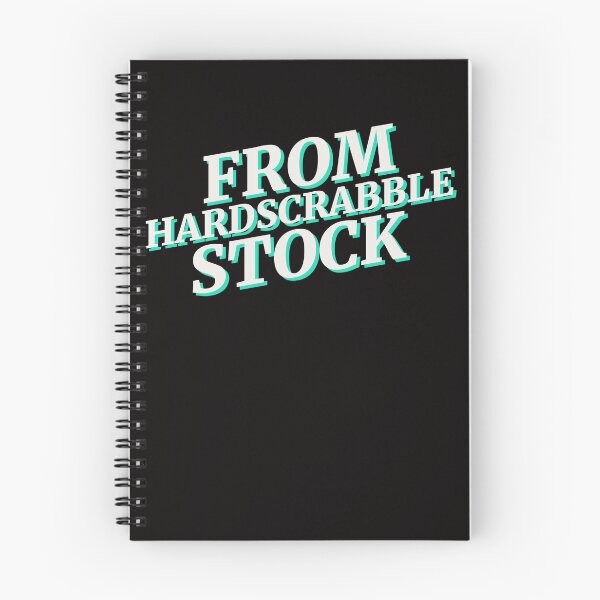 Item preview, FROM HARDSCRABBLE STOCK | CORE INSIGHTS SERIES – RURAL GRIT EDITION designed and sold by WitLounge.