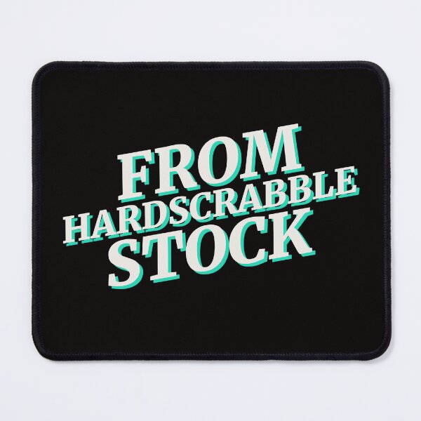 Item preview, FROM HARDSCRABBLE STOCK | CORE INSIGHTS SERIES – RURAL GRIT EDITION designed and sold by WitLounge.
