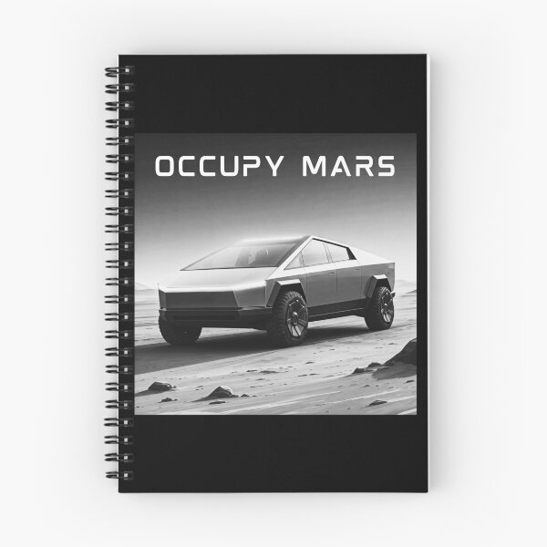 Item preview, Spacex Starship Rocket Launch | Mars Mission Space Exploration Design designed and sold by TEEJAMBOREE.