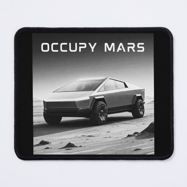 Item preview, Spacex Starship Rocket Launch | Mars Mission Space Exploration Design designed and sold by TEEJAMBOREE.
