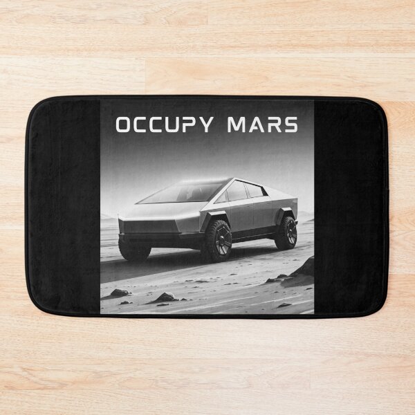 Item preview, Spacex Starship Rocket Launch | Mars Mission Space Exploration Design designed and sold by TEEJAMBOREE.