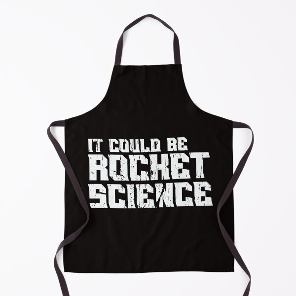 Item preview, IT COULD BE ROCKET SCIENCE | ANOMALY CONSPIRACY HUMOR SERIES — REASONING EDITION designed and sold by WitLounge.