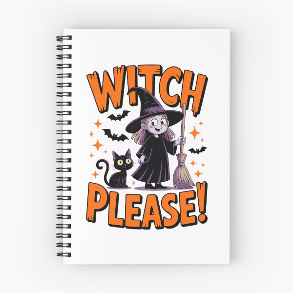 Item preview, Witch Please! Cats & Bats! designed and sold by Peter Stawicki.