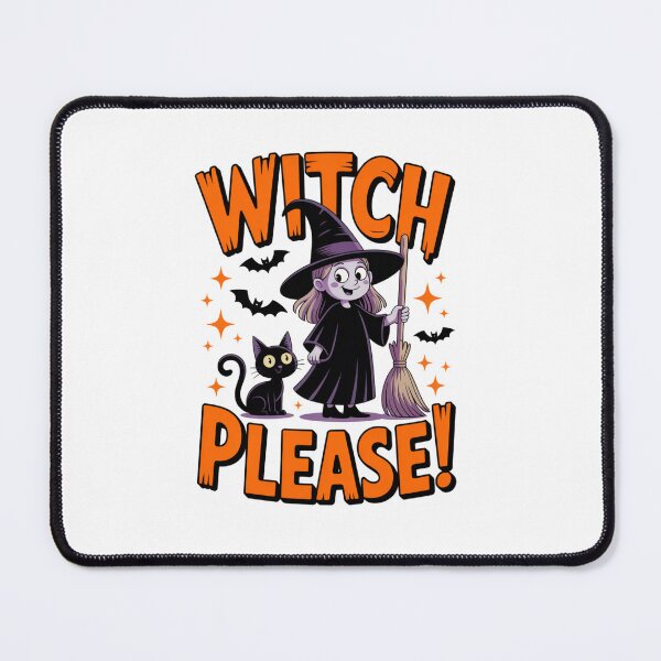 Item preview, Witch Please! Cats & Bats! designed and sold by Peter Stawicki.
