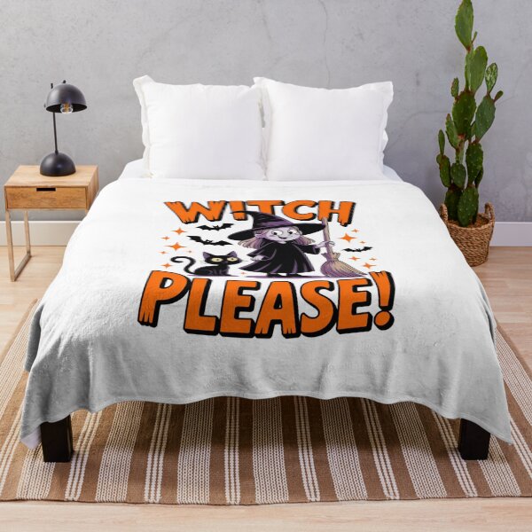 Item preview, Witch Please! Cats & Bats! designed and sold by Peter Stawicki.
