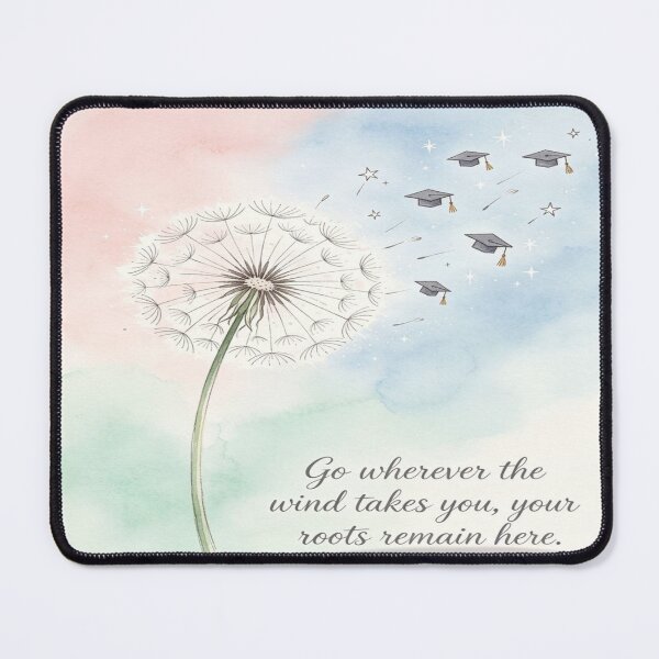 Item preview, Roots Remain – Conscious Graduation Gift from Mom designed and sold by Cristhian Almanza.