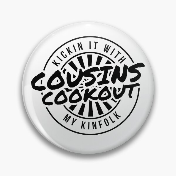 Item preview, Cousins Cookout Kickin It With My Kinfolk designed and sold by Muslims_place.