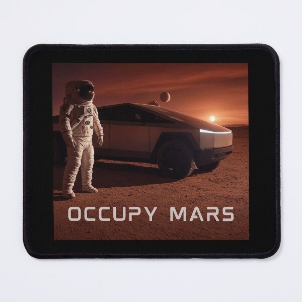 Item preview, Spacex Starship Rocket Launch | Mars Mission Space Exploration Design designed and sold by TEEJAMBOREE.