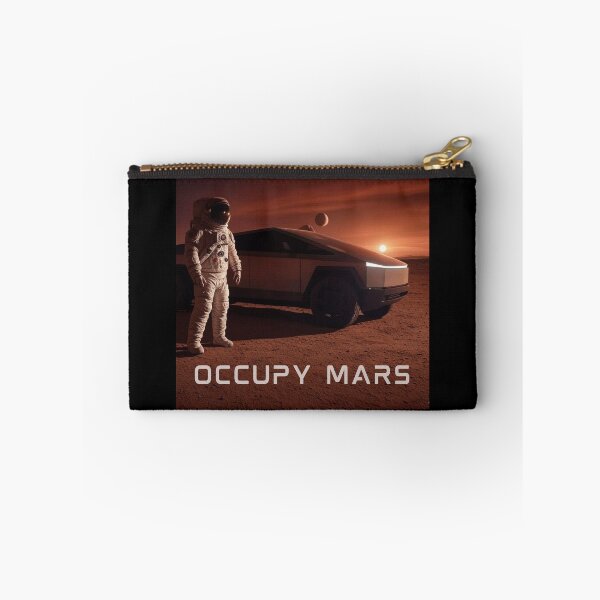 Item preview, Spacex Starship Rocket Launch | Mars Mission Space Exploration Design designed and sold by TEEJAMBOREE.
