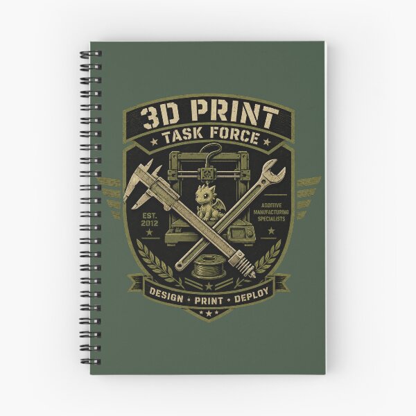 Item preview, 3D Print Task Force Dragon Model Insignia Design designed and sold by thelivingrp.