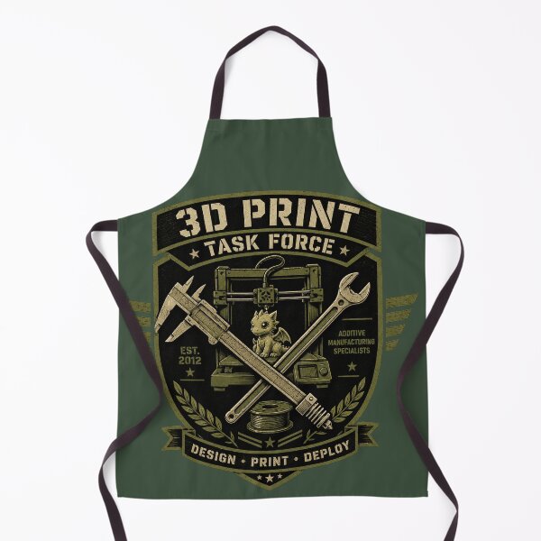 Item preview, 3D Print Task Force Dragon Model Insignia Design designed and sold by thelivingrp.