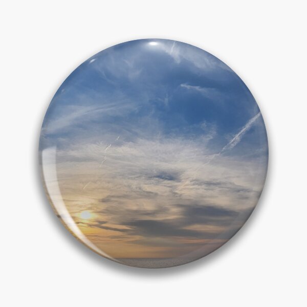 Item preview, Whispy Clouded Sunset designed and sold by MinaBohl.