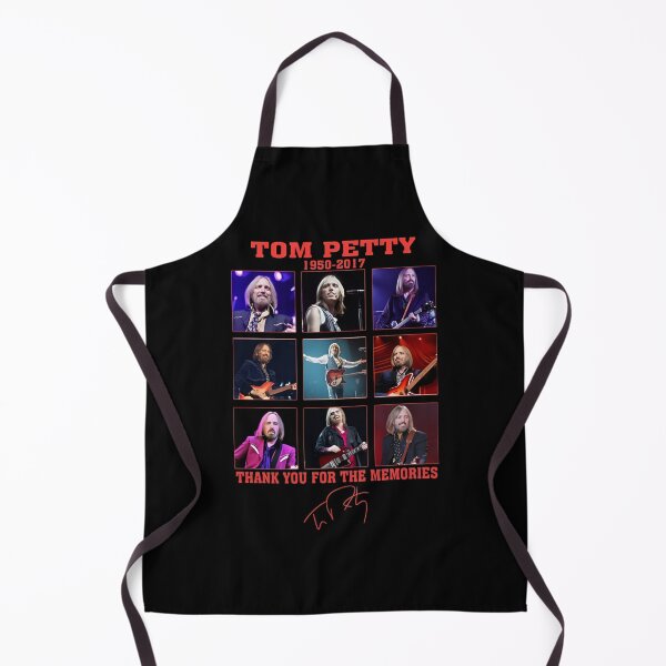 Item preview, Tom Petty Tribute - Thank You For The Memories Retro Poster designed and sold by MindrootEchoart.