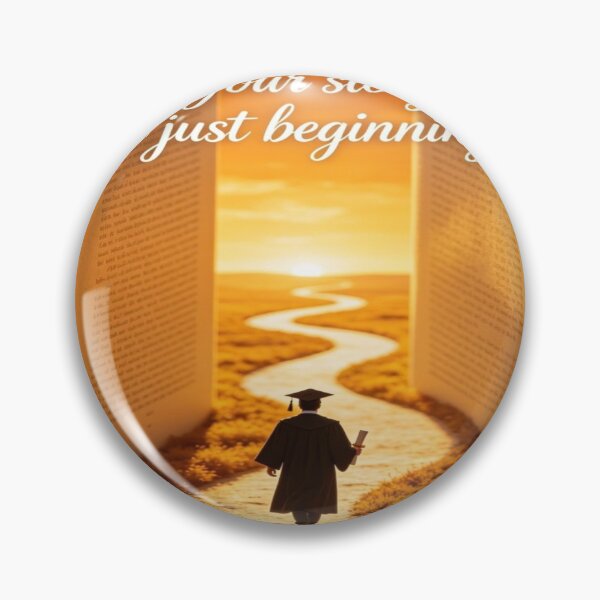Item preview, New Chapter – Conscious Graduation Gift from Mom designed and sold by Cristhian Almanza.
