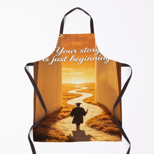Item preview, New Chapter – Conscious Graduation Gift from Mom designed and sold by Cristhian Almanza.