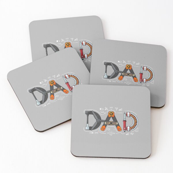 Item preview, FPV Drone Pilot Tech Dad Quadcopter Father's Day Birthday designed and sold by ArleneRowe.