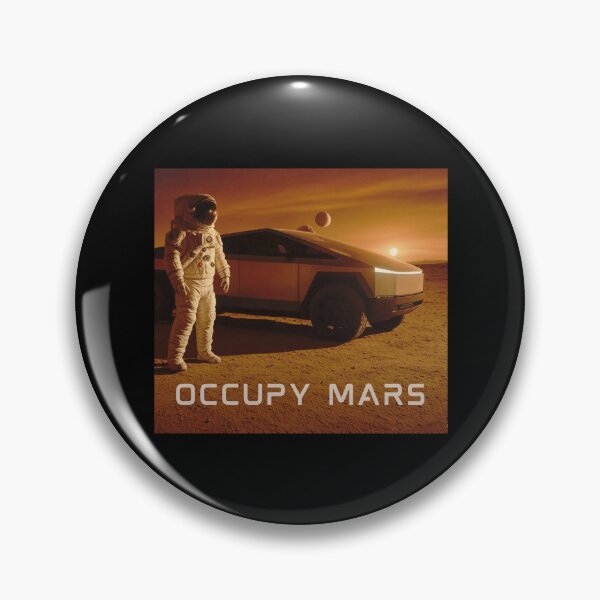 Item preview, Spacex Starship Rocket Launch | Mars Mission Space Exploration Design designed and sold by TEEJAMBOREE.