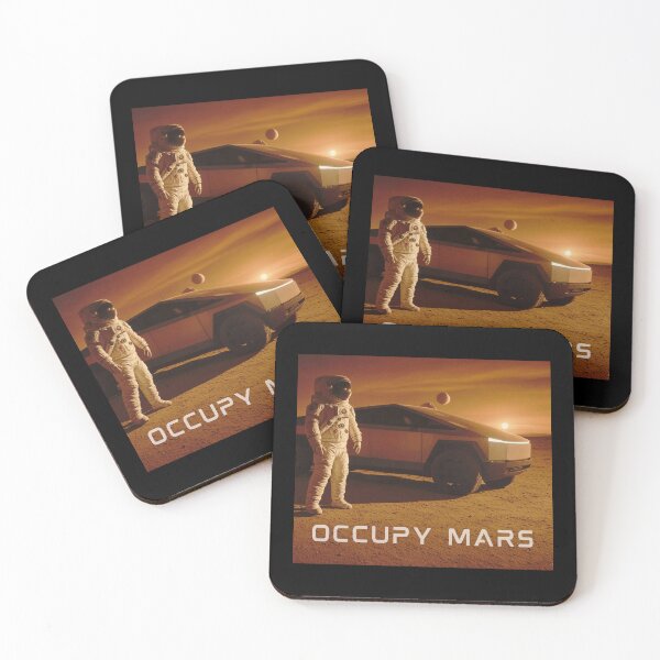 Item preview, Spacex Starship Rocket Launch | Mars Mission Space Exploration Design designed and sold by TEEJAMBOREE.