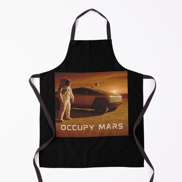 Item preview, Spacex Starship Rocket Launch | Mars Mission Space Exploration Design designed and sold by TEEJAMBOREE.