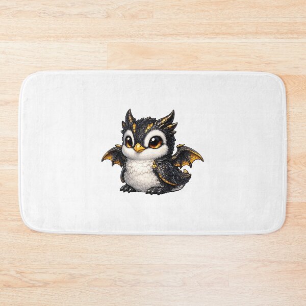 Item preview, Shadowwing Ember Hatchling designed and sold by RuthPlanteo.