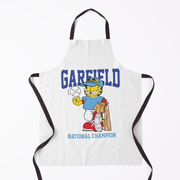 Item preview, Garfield Baseball National Champion Retro Sports Fan designed and sold by MindrootEchoart.