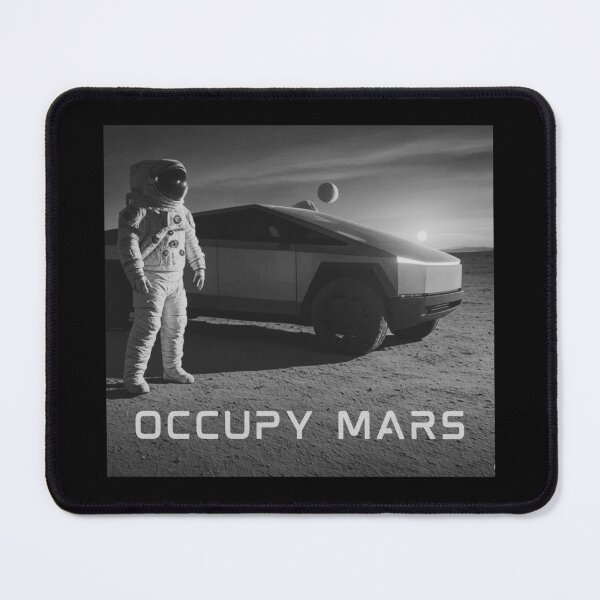 Item preview, Spacex Starship Rocket Launch | Mars Mission Space Exploration Design designed and sold by TEEJAMBOREE.