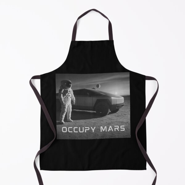 Item preview, Spacex Starship Rocket Launch | Mars Mission Space Exploration Design designed and sold by TEEJAMBOREE.