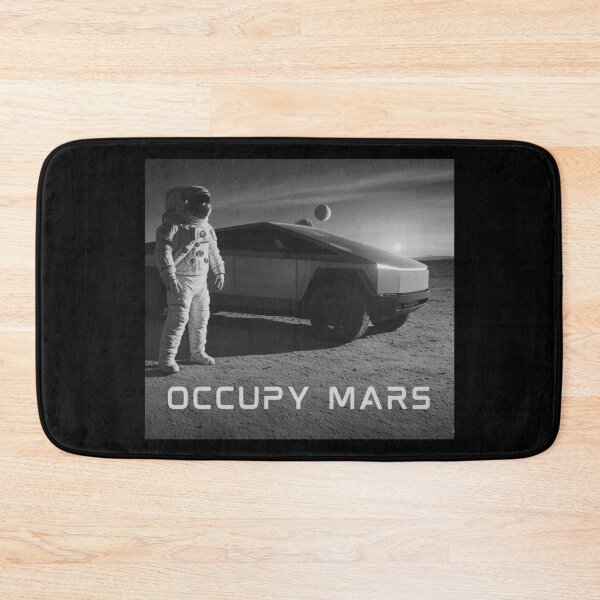 Item preview, Spacex Starship Rocket Launch | Mars Mission Space Exploration Design designed and sold by TEEJAMBOREE.