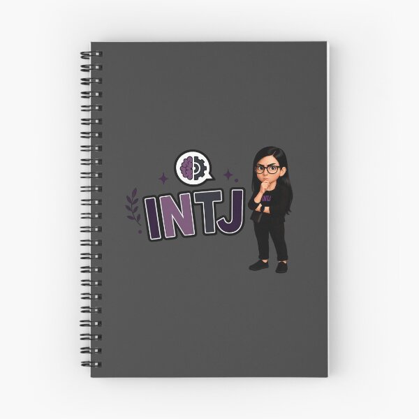 Item preview, INTJ — A Visionária Estratégica designed and sold by 16tipos.