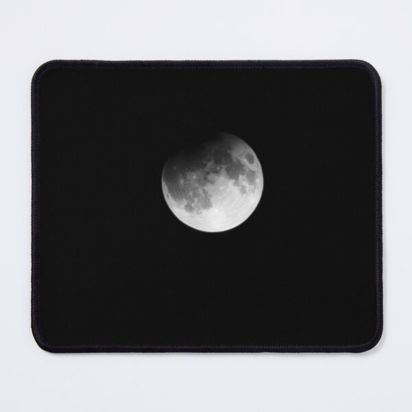 Item preview, Close-Up of the Moon designed and sold by MinaBohl.