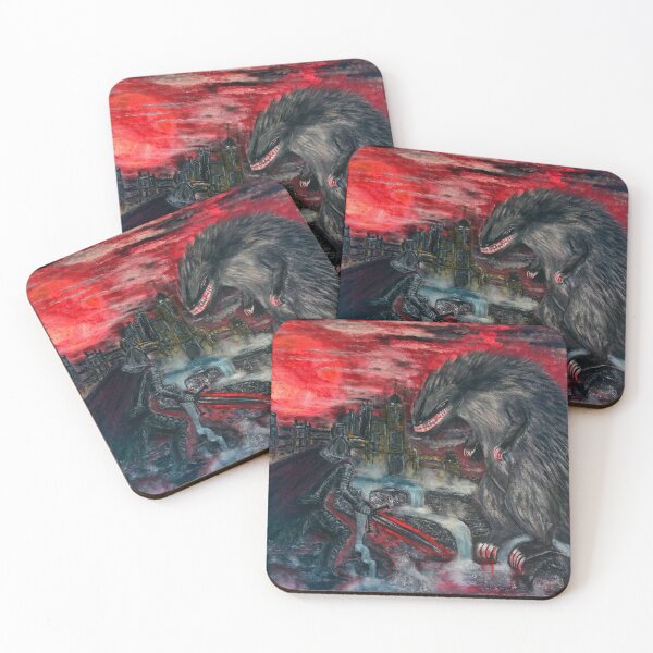 Item preview, The eternal struggle of the heroes designed and sold by cloude-vigal.
