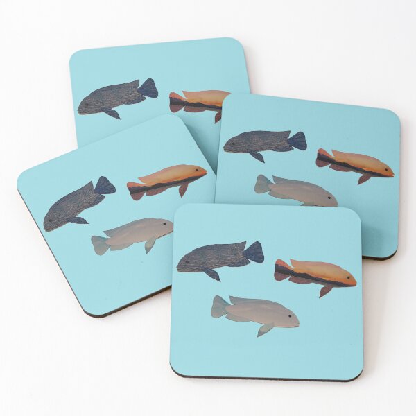 Item preview, Landscape Fish designed and sold by JustCritters.