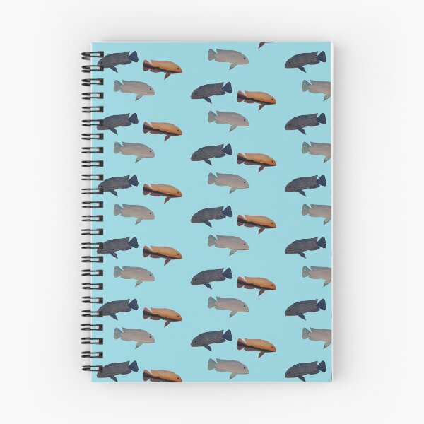 Item preview, Landscape Fish designed and sold by JustCritters.