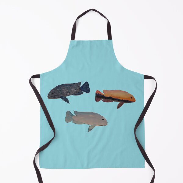 Item preview, Landscape Fish designed and sold by JustCritters.