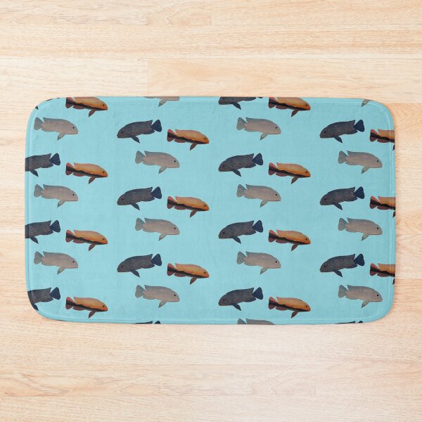 Item preview, Landscape Fish designed and sold by JustCritters.