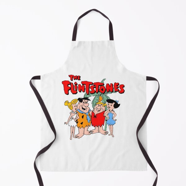 Item preview, The Flintstones Retro Cartoon Classic Family Bedrock designed and sold by MindrootEchoart.