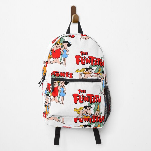 Item preview, The Flintstones Retro Cartoon Classic Family Bedrock designed and sold by MindrootEchoart.