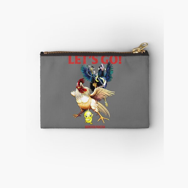 Item preview, Mens Rooster Fighter Let’s Go! Ready to Fight Group Poster Performance designed and sold by KristineLi.