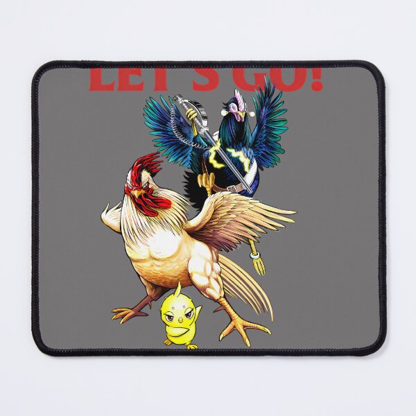 Item preview, Mens Rooster Fighter Let’s Go! Ready to Fight Group Poster Performance designed and sold by KristineLi.