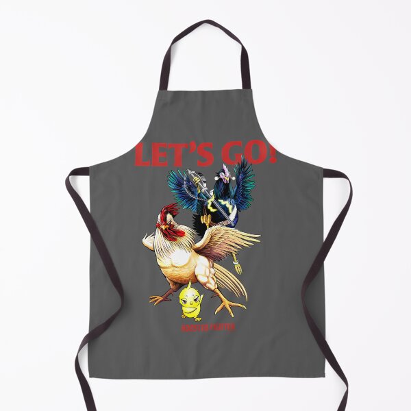Item preview, Mens Rooster Fighter Let’s Go! Ready to Fight Group Poster Performance designed and sold by KristineLi.
