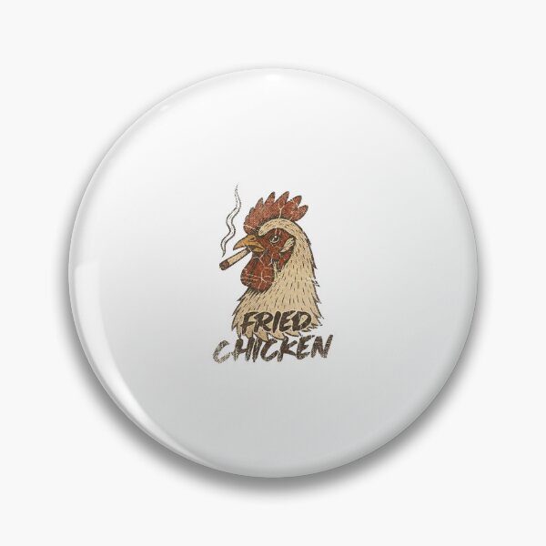 Item preview, Fried Chicken 420 Smoking Marijuana, Funny Stoner, Weed Meme designed and sold by cass-vale-lab.