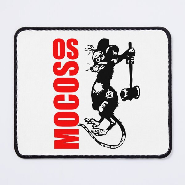 Item preview, Os Mocos Punk Rock Argentine Band Bragado designed and sold by Libérica Studio.