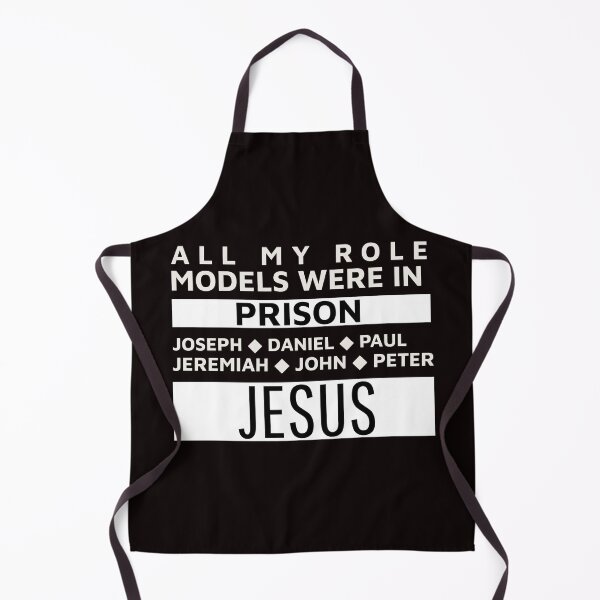 Item preview, ALL MY ROLE MODELS WERE IN PRISON | CORE INSIGHTS SERIES — PERSECUTION EDITION  designed and sold by WitLounge.