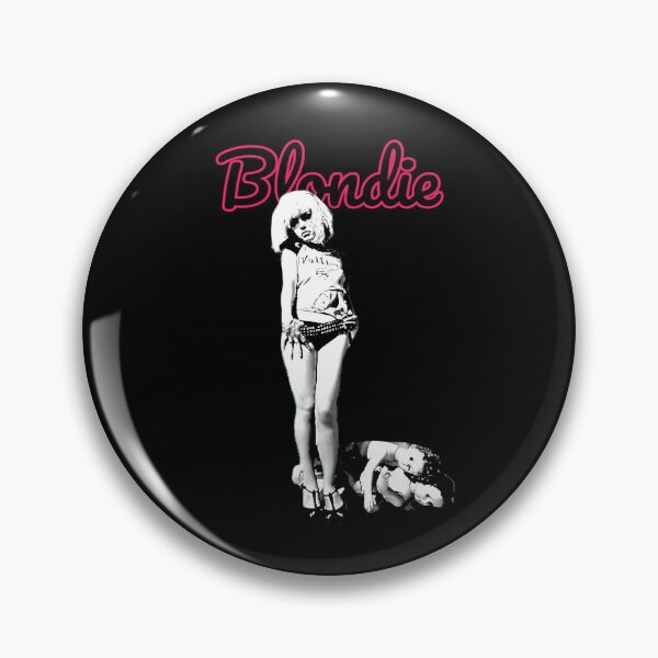 Item preview, Blondie Debbie Harry Retro Punk Rock Aesthetic designed and sold by MindrootEchoart.